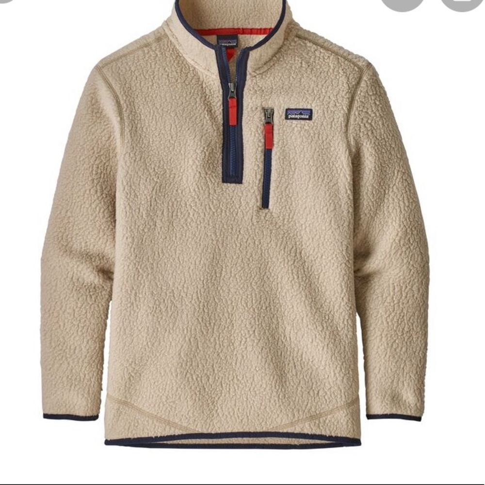 Patagonia Retro Pile 1/4 Zip